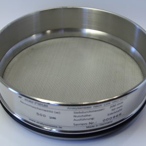 Handsieb Drahtgewebe