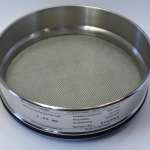 Handsieb Drahtgewebe